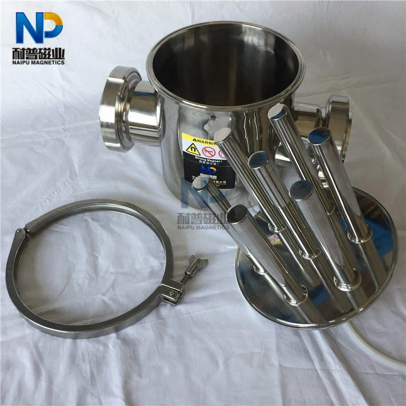 Industrial Magnetic Filter / Magnetic Liquid Traps