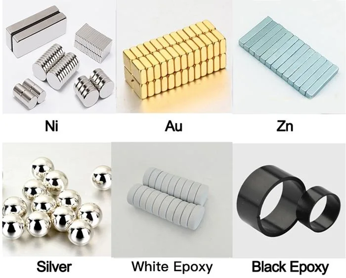 Chinese Provides Sintered Samarium Cobalt SmCo Magnets with Competitive Price for Sale