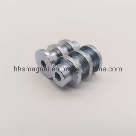 Griglia dell'alloggiamento, magneti del filtro del cassetto con design speciale