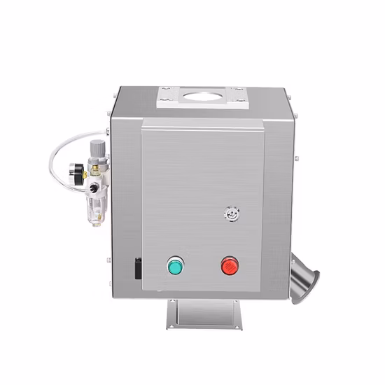 Separatore magnetico a tamburo permanente bagnato per macchina per la separazione magnetica dei metalli