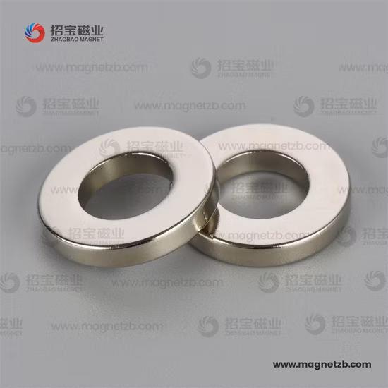 Magneti a forma di disco magnetico