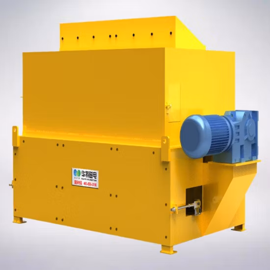 Separatore magnetico a tamburo serie CTF