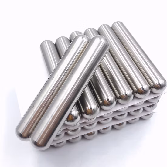 Magnete mucca AlNiCo fuso.  Magnete per stomaco di mucca super potente